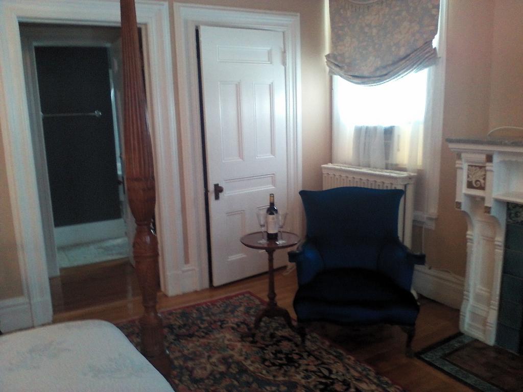 A Kingston Bed & Breakfast 외부 사진