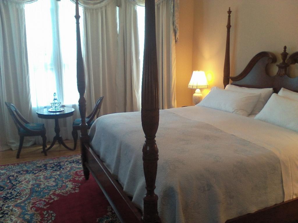 A Kingston Bed & Breakfast 외부 사진
